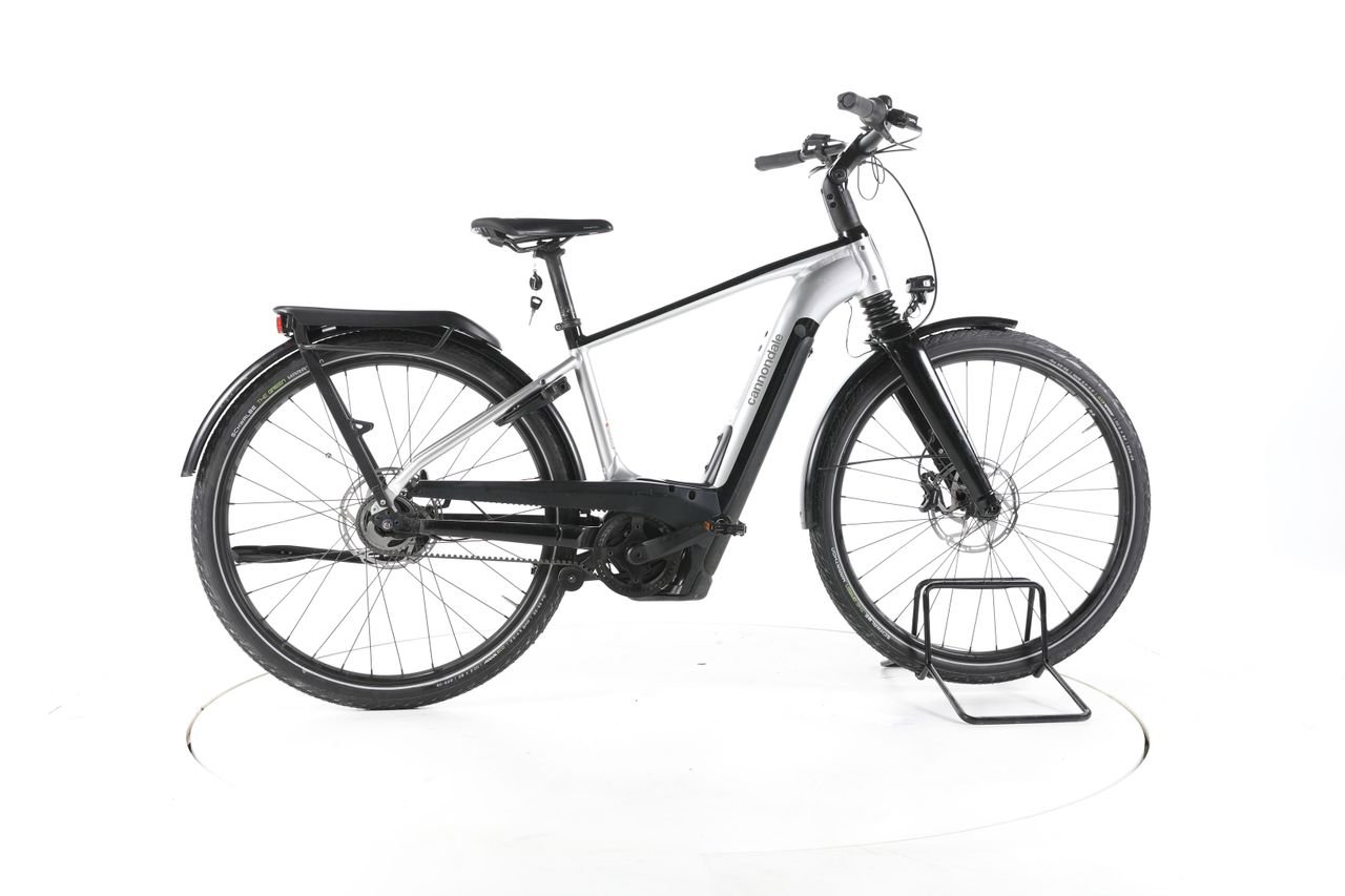 VTC électriques Cannondale Mavaro Neo 2