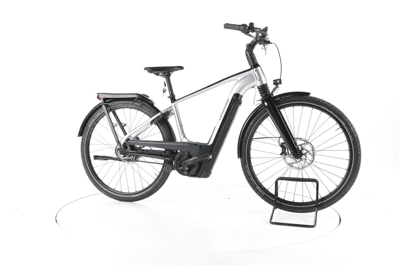 VTC électriques Cannondale Mavaro Neo 2 photo 2
