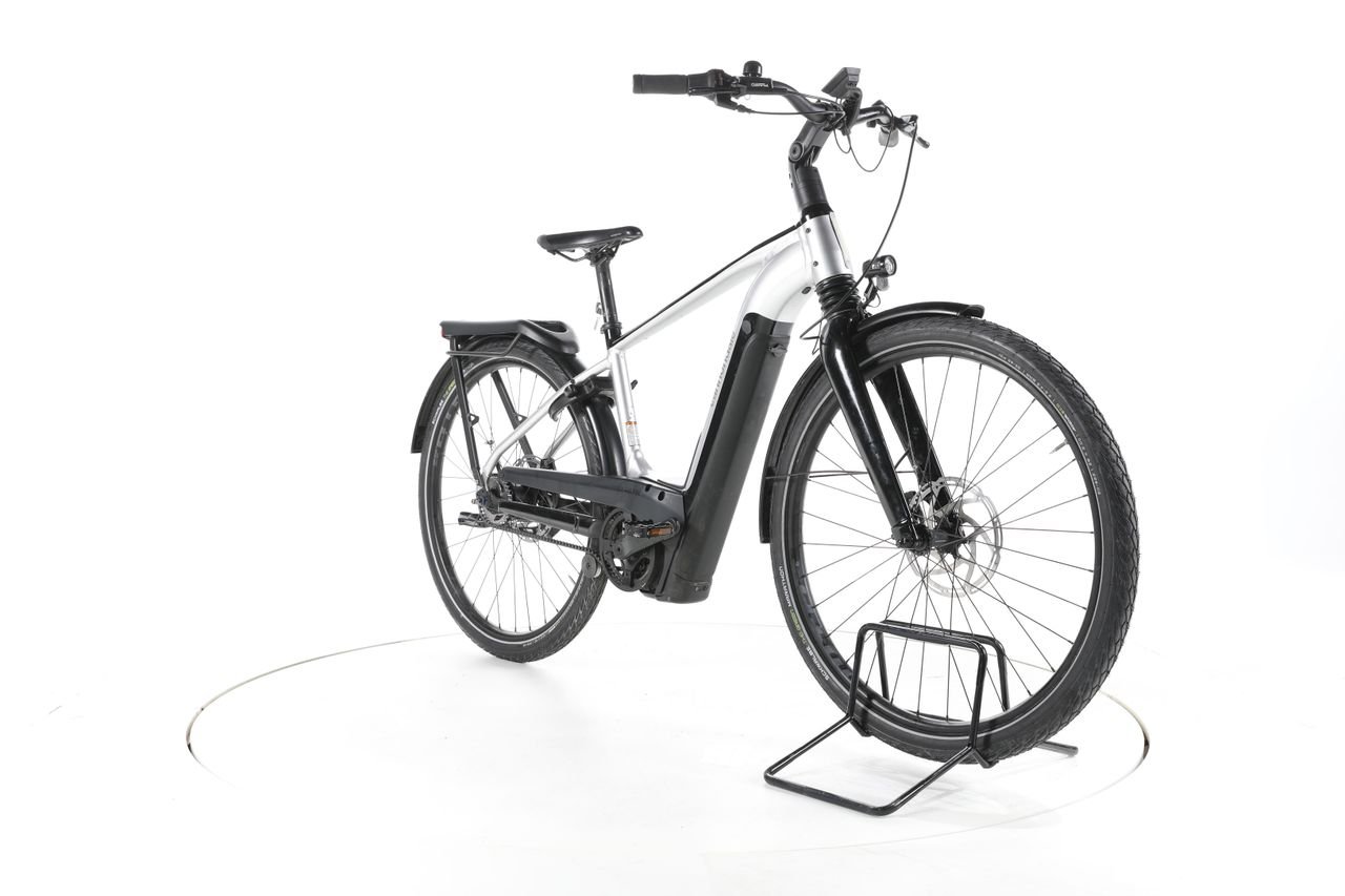 VTC électriques Cannondale Mavaro Neo 2 photo 3