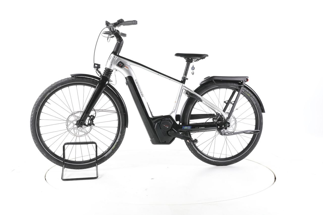 VTC électriques Cannondale Mavaro Neo 2 photo 7