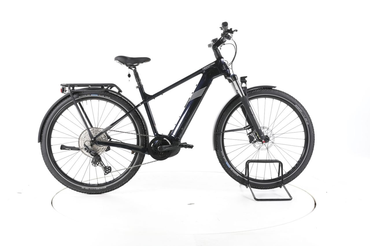 VTC électriques Cannondale Tesoro Neo X 2