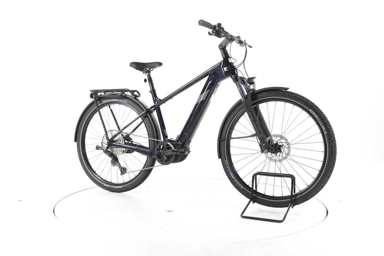 VTC électriques Cannondale Tesoro Neo X 2 photo 2