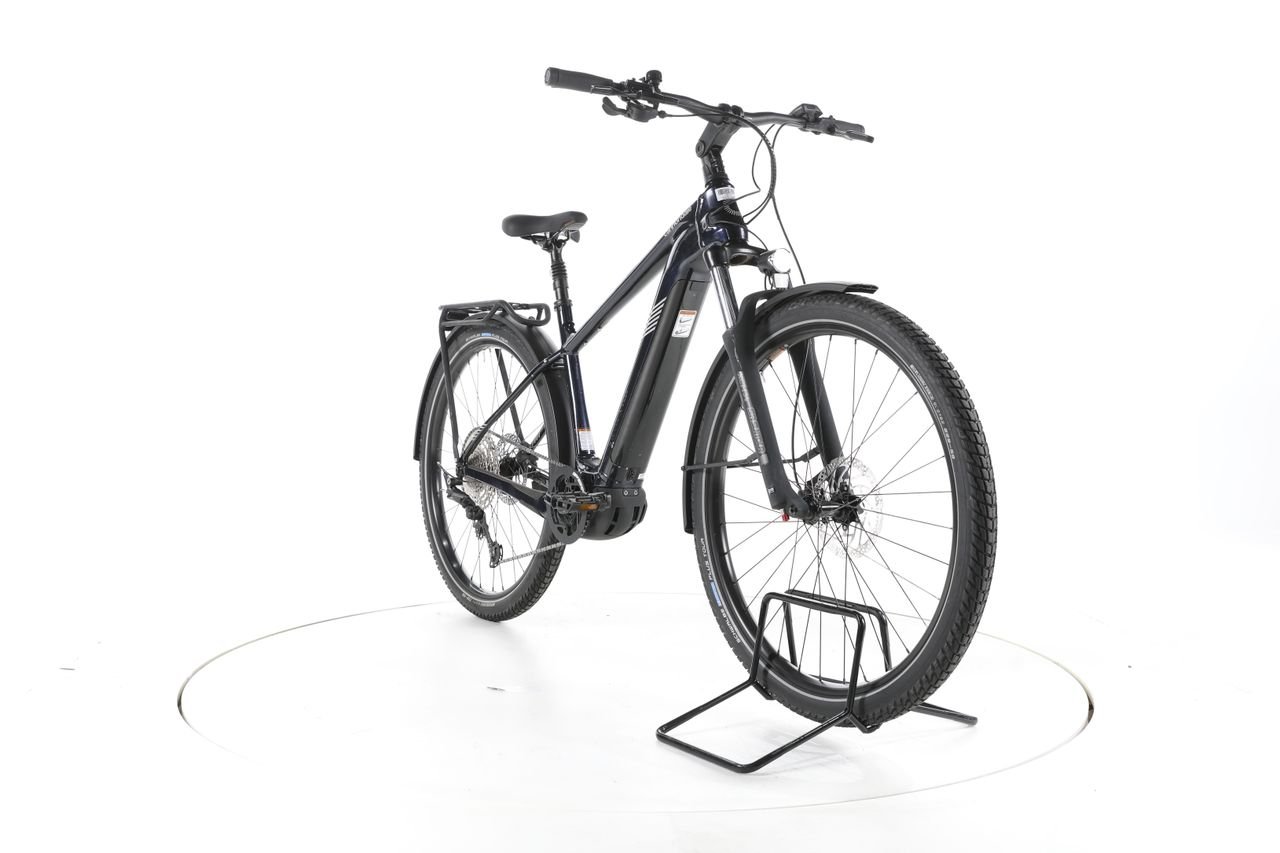 VTC électriques Cannondale Tesoro Neo X 2 photo 3