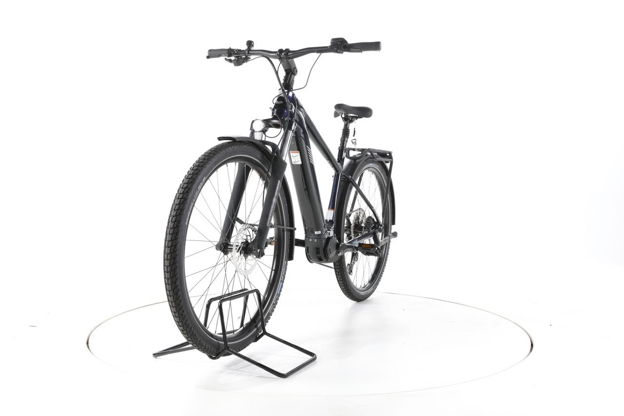 VTC électriques Cannondale Tesoro Neo X 2 photo 5