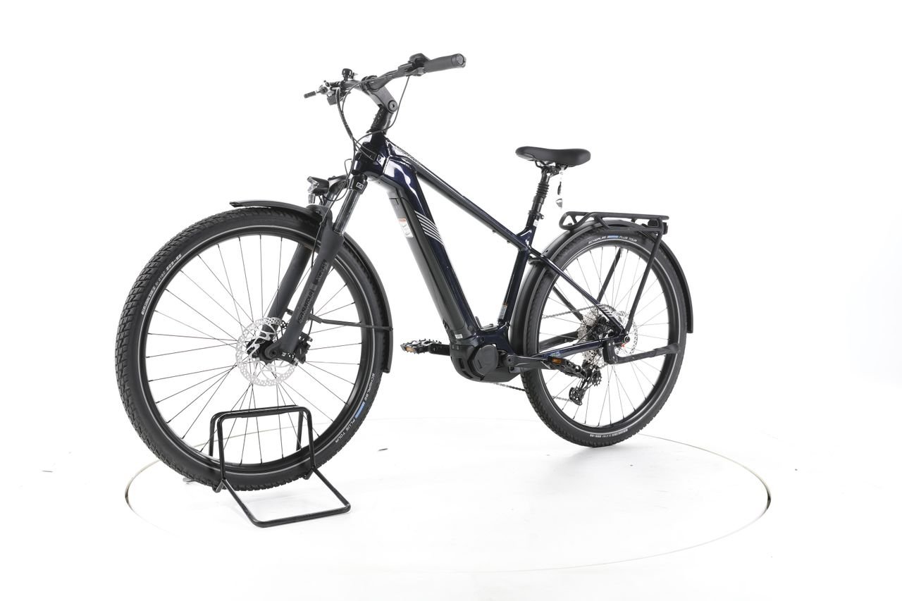 VTC électriques Cannondale Tesoro Neo X 2 photo 6