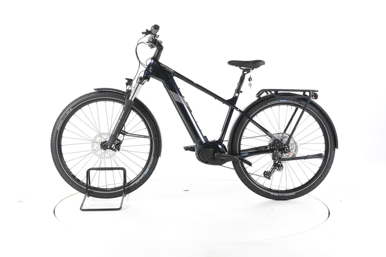 VTC électriques Cannondale Tesoro Neo X 2 photo 7