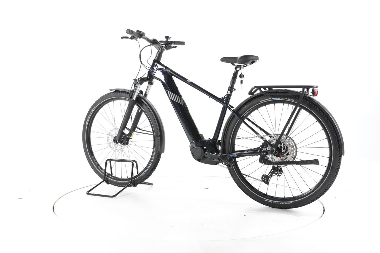 VTC électriques Cannondale Tesoro Neo X 2 photo 8
