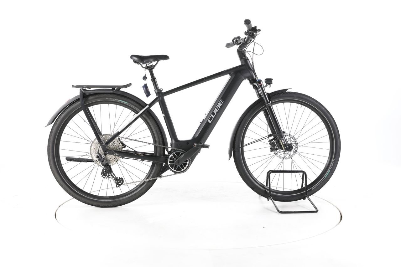 VTC électriques Cube Kathmandu Hybrid EXC