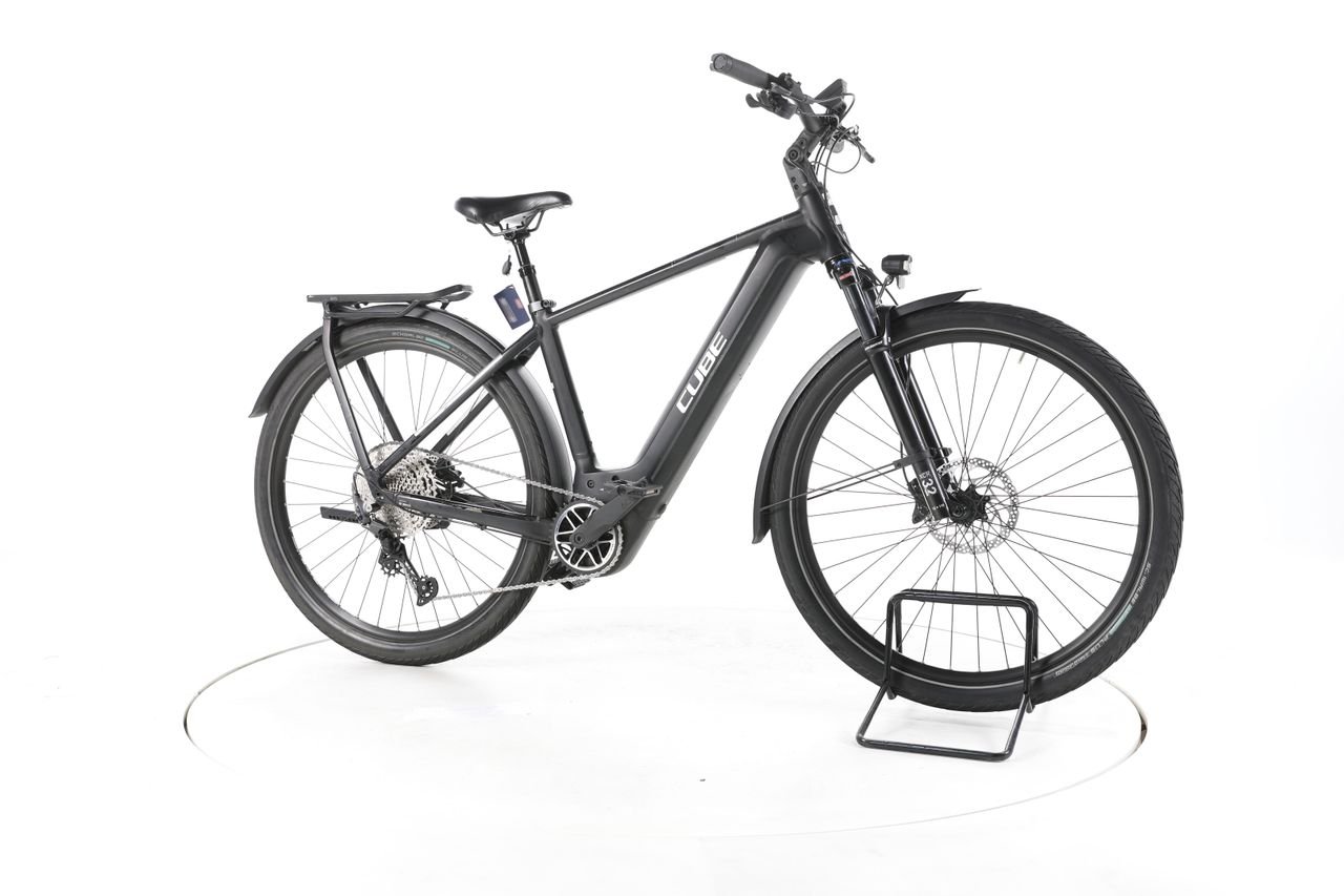 VTC électriques Cube Kathmandu Hybrid EXC photo 2