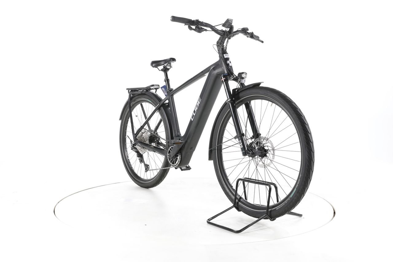 VTC électriques Cube Kathmandu Hybrid EXC photo 3