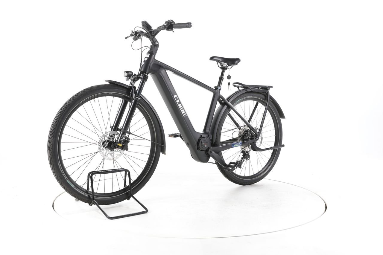 VTC électriques Cube Kathmandu Hybrid EXC photo 6