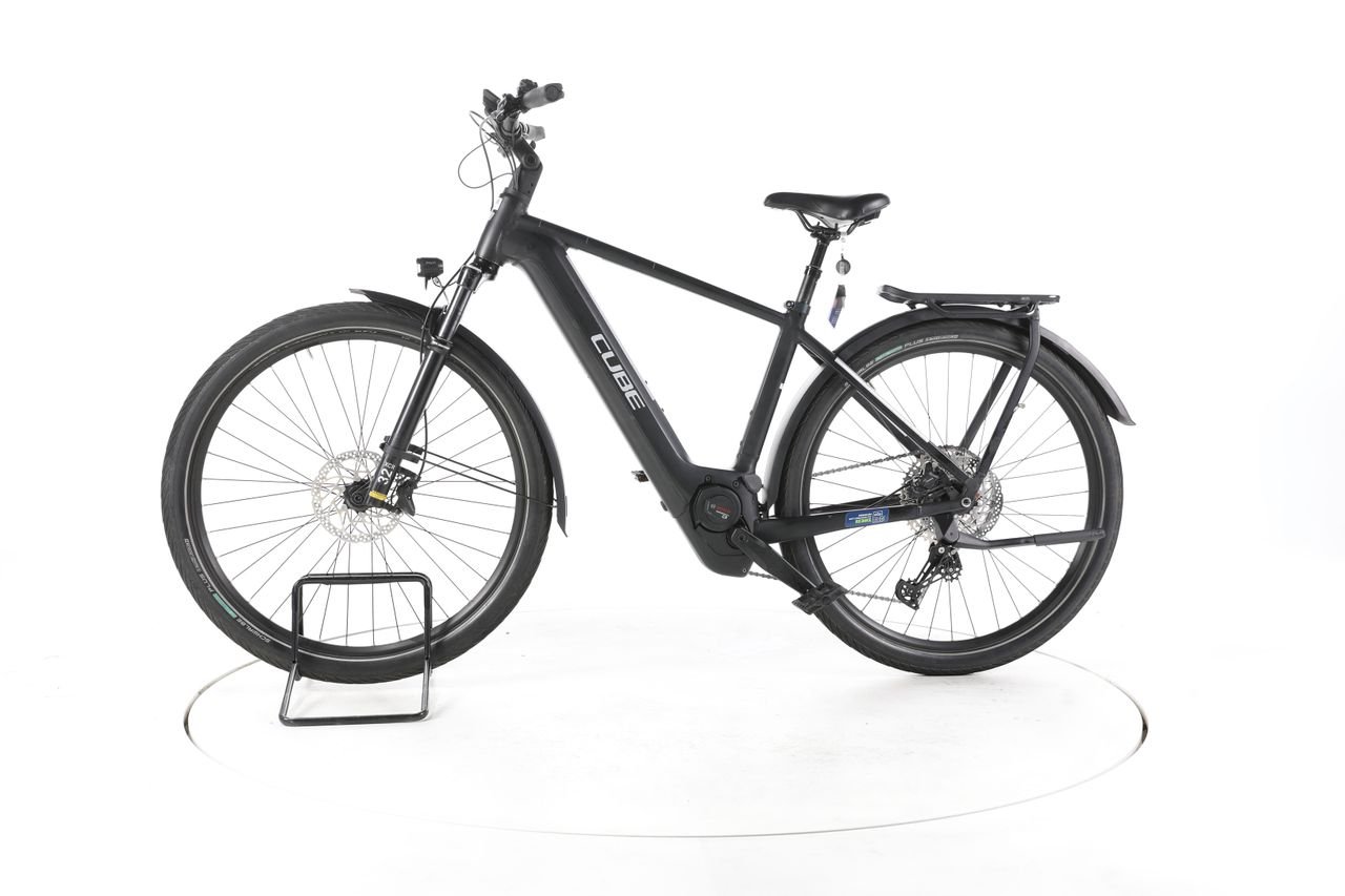 VTC électriques Cube Kathmandu Hybrid EXC photo 7