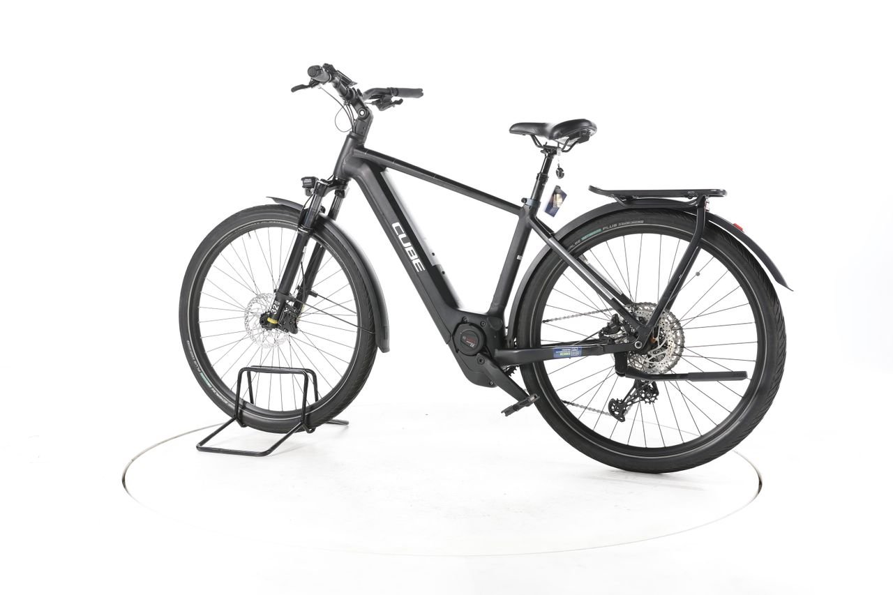 VTC électriques Cube Kathmandu Hybrid EXC photo 8