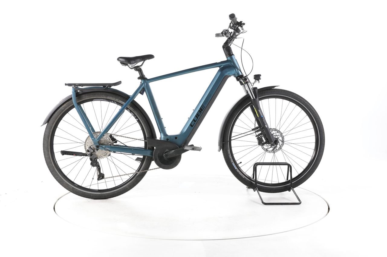 VTC électriques Cube Kathmandu Hybrid ONE