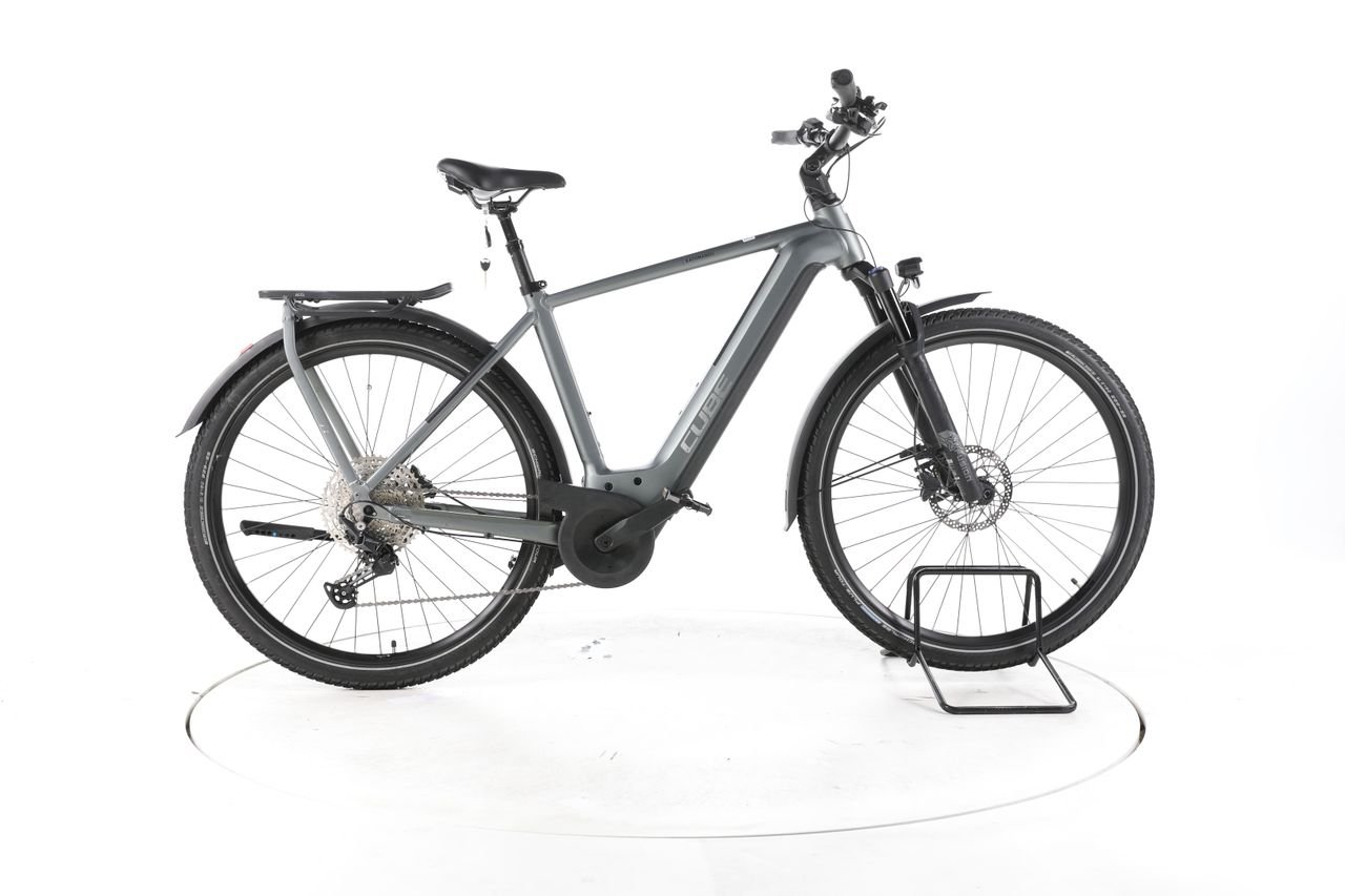 VTC électriques Cube Kathmandu Hybrid Pro
