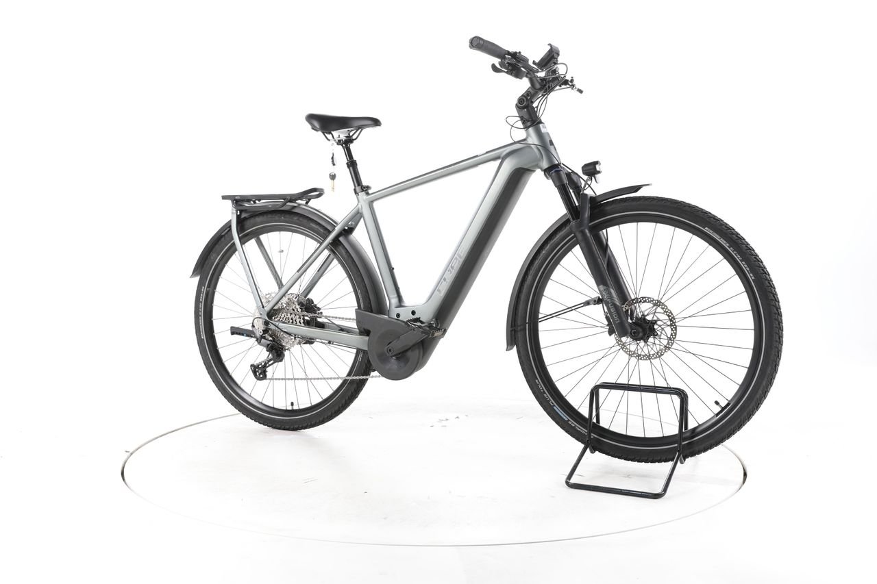 VTC électriques Cube Kathmandu Hybrid Pro photo 2