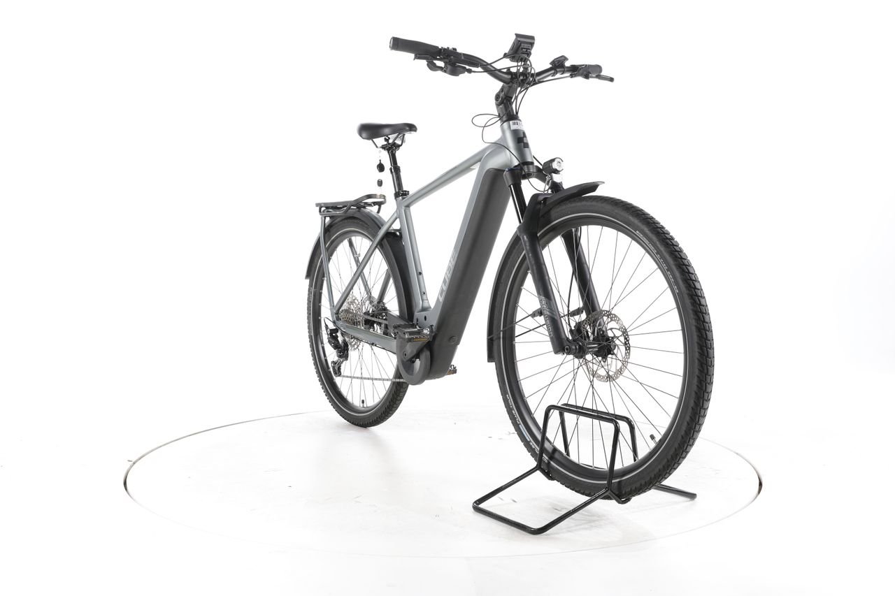 VTC électriques Cube Kathmandu Hybrid Pro photo 3