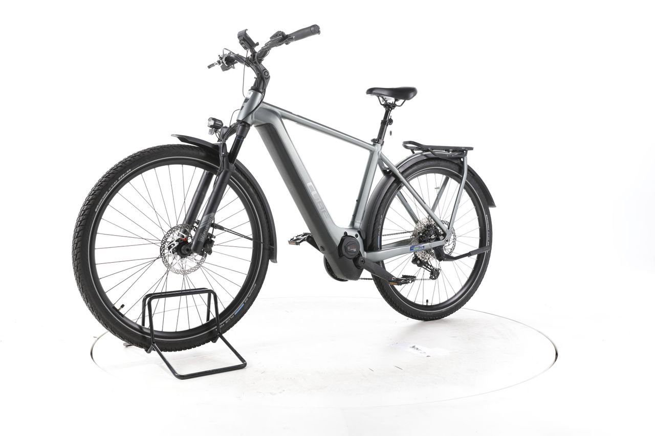 VTC électriques Cube Kathmandu Hybrid Pro photo 6