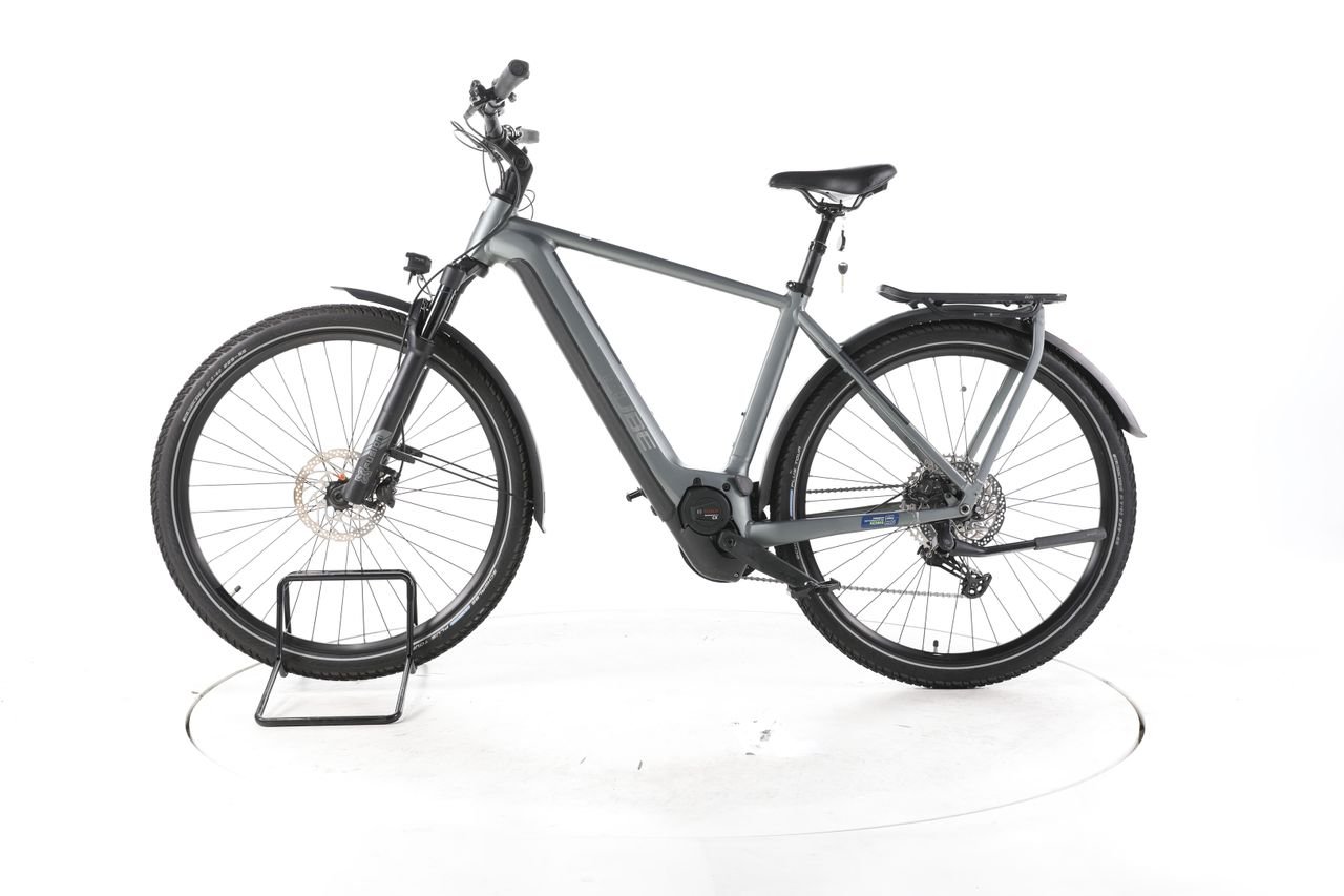 VTC électriques Cube Kathmandu Hybrid Pro photo 7