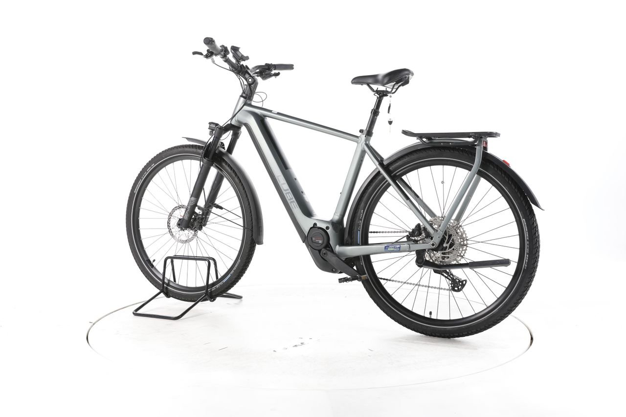 VTC électriques Cube Kathmandu Hybrid Pro photo 8