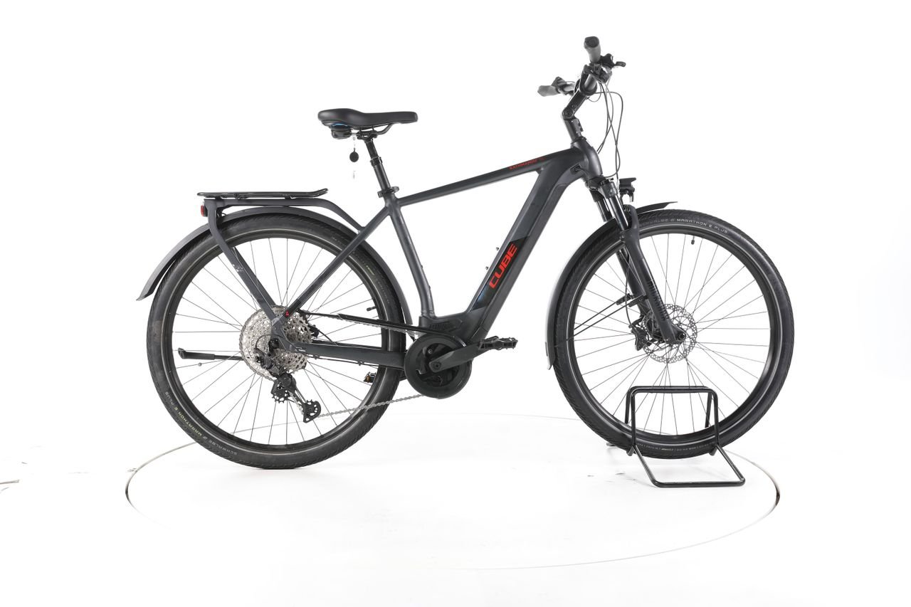 VTC électriques Cube Kathmandu Hybrid SL