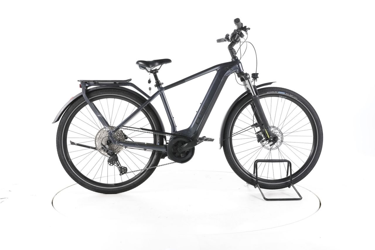 VTC électriques Cube Touring Hybrid Pro