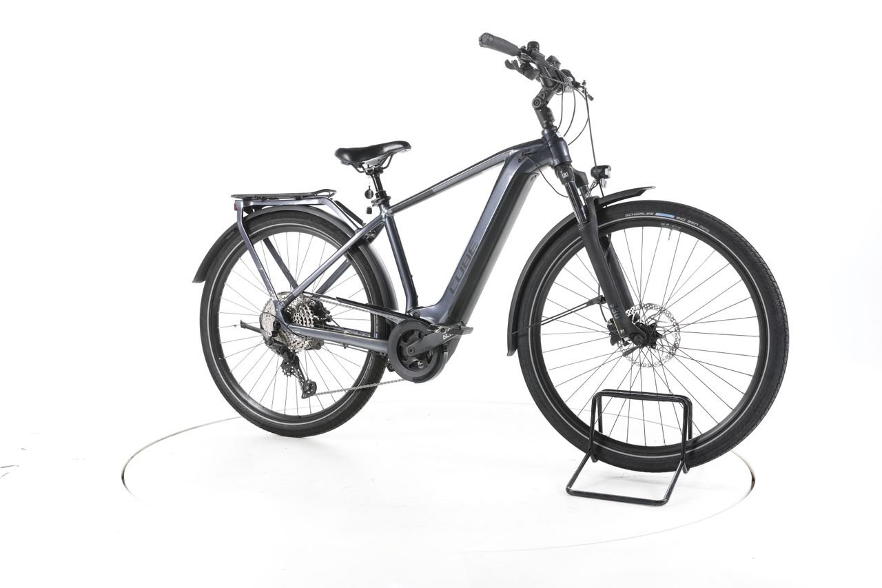 VTC électriques Cube Touring Hybrid Pro photo 2