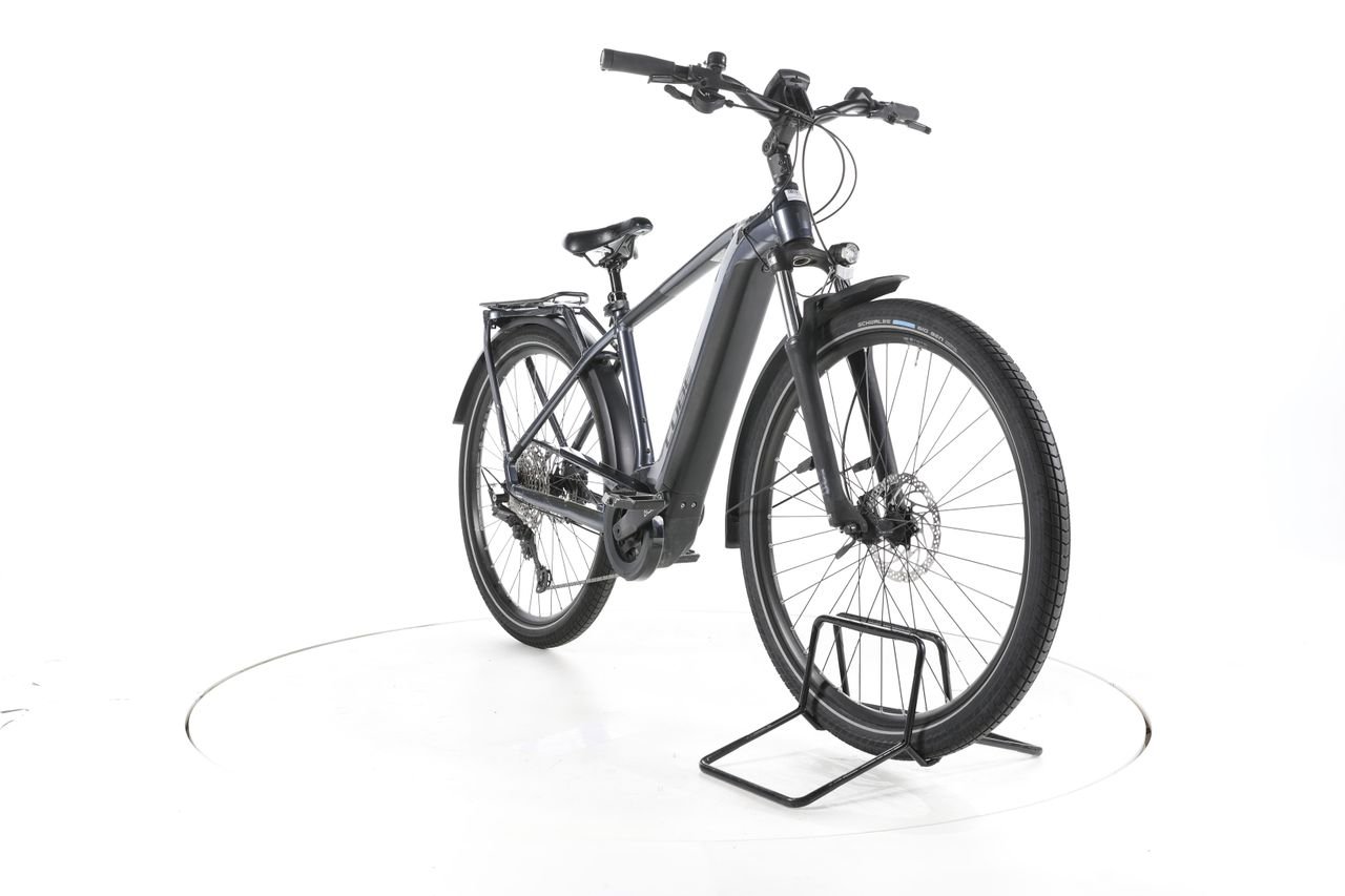 VTC électriques Cube Touring Hybrid Pro photo 3