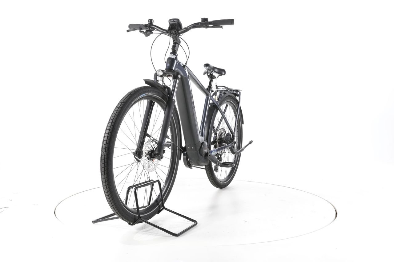VTC électriques Cube Touring Hybrid Pro photo 5