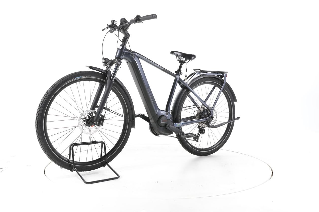 VTC électriques Cube Touring Hybrid Pro photo 6