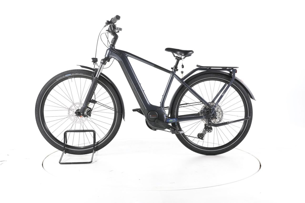 VTC électriques Cube Touring Hybrid Pro photo 7
