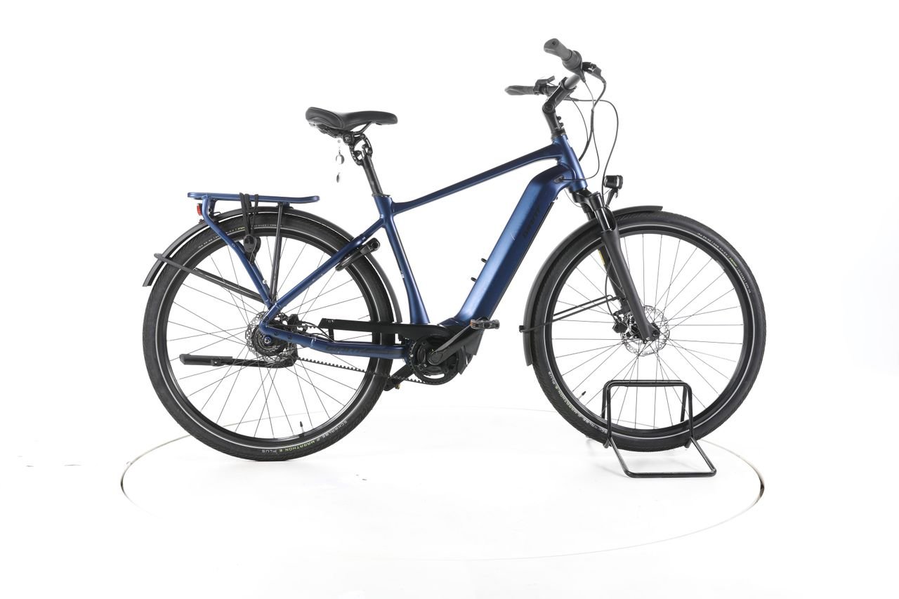VTC électriques Giant Dailytour E+ 1BD GTS