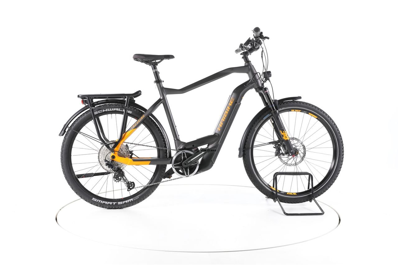 VTC électriques Haibike Trekking 10