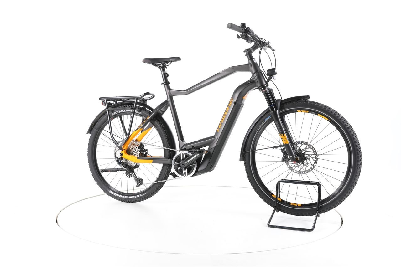 VTC électriques Haibike Trekking 10 photo 2