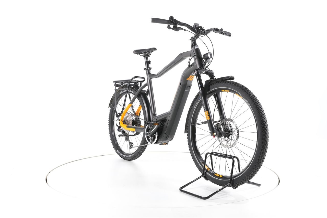 VTC électriques Haibike Trekking 10 photo 3