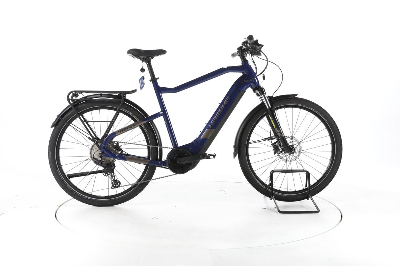 VTC électriques Haibike Trekking 7