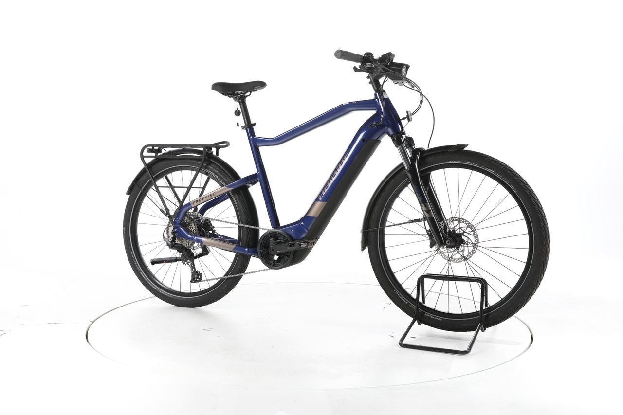 VTC électriques Haibike Trekking 7 photo 2