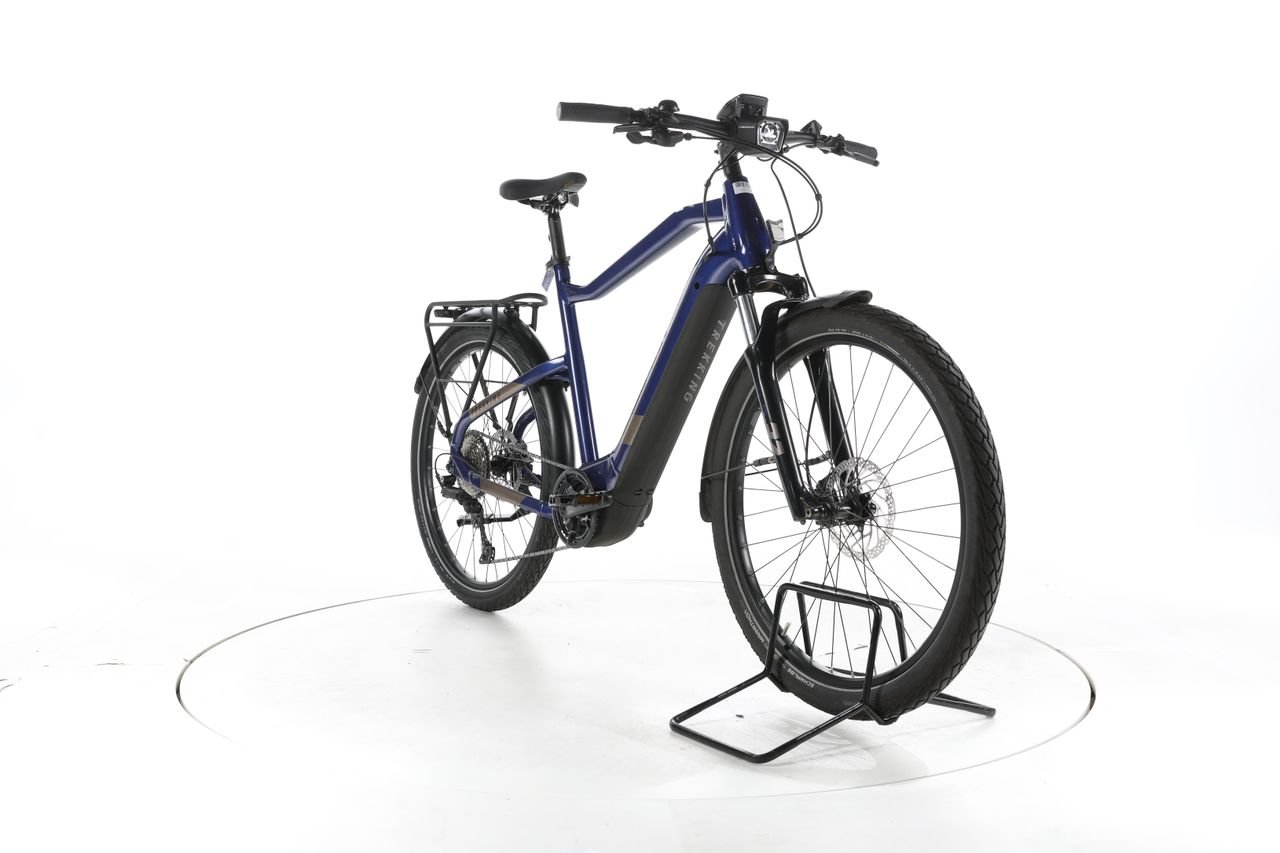 VTC électriques Haibike Trekking 7 photo 3