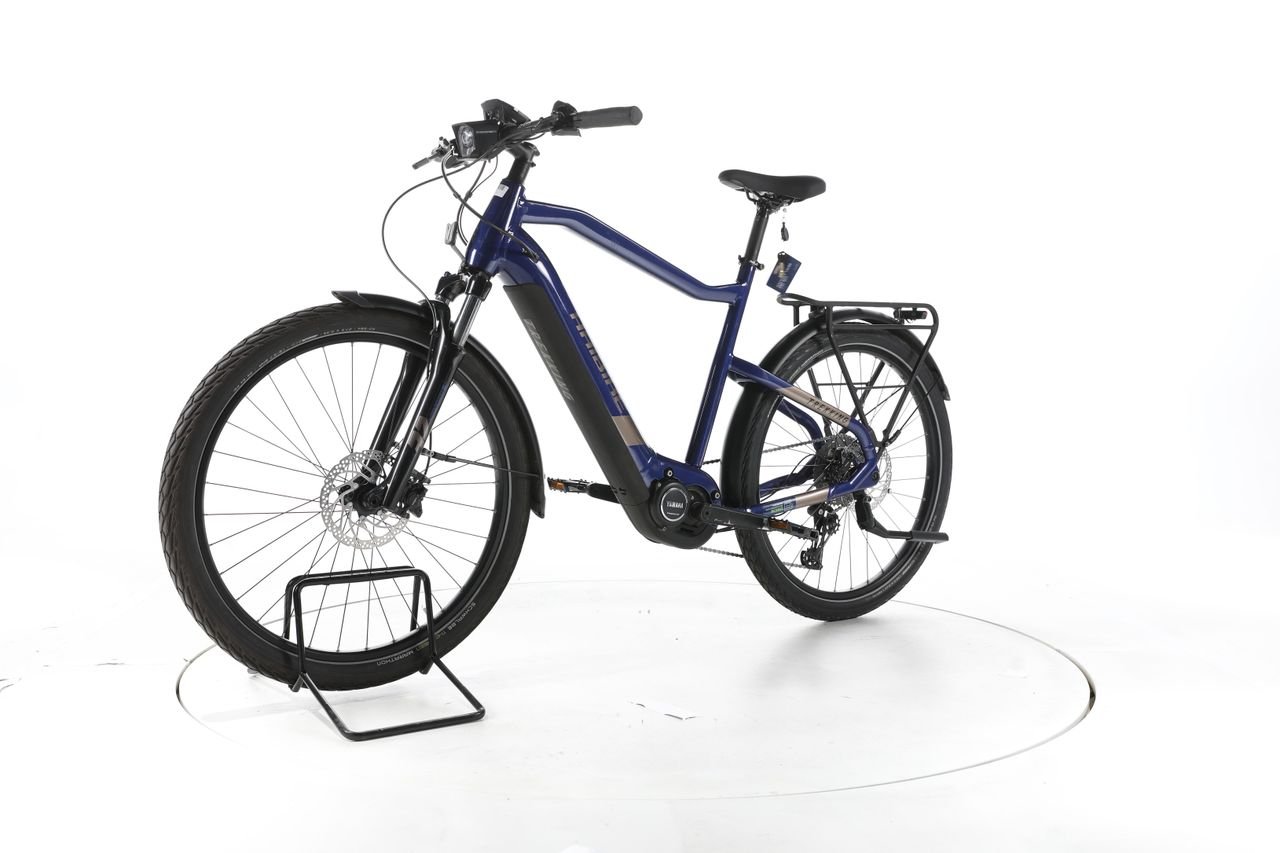 VTC électriques Haibike Trekking 7 photo 6