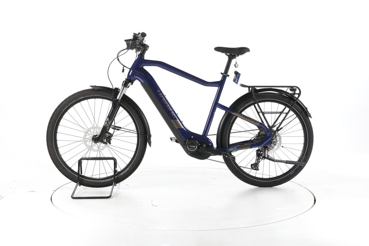 VTC électriques Haibike Trekking 7 photo 7
