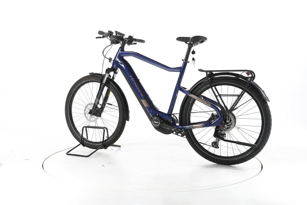 VTC électriques Haibike Trekking 7 photo 8
