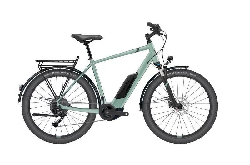 VTC électriques Lapierre E-explorer 3.4