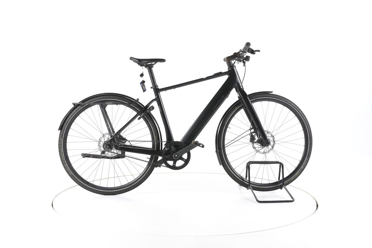 VTC électriques Riese & Müller UBN Five