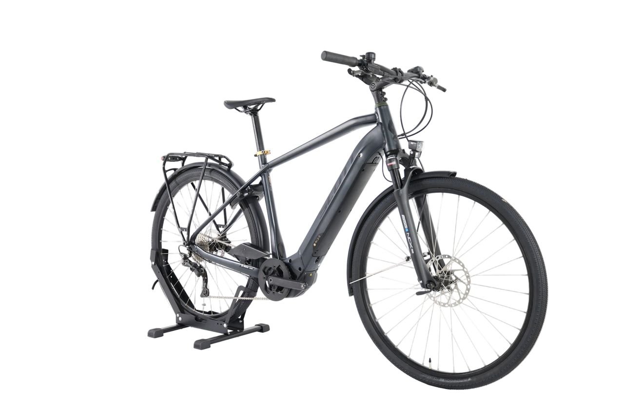 VTC électriques Scott Sub Sport eRide 20 photo 2