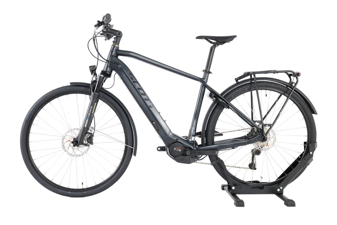 VTC électriques Scott Sub Sport eRide 20 photo 3