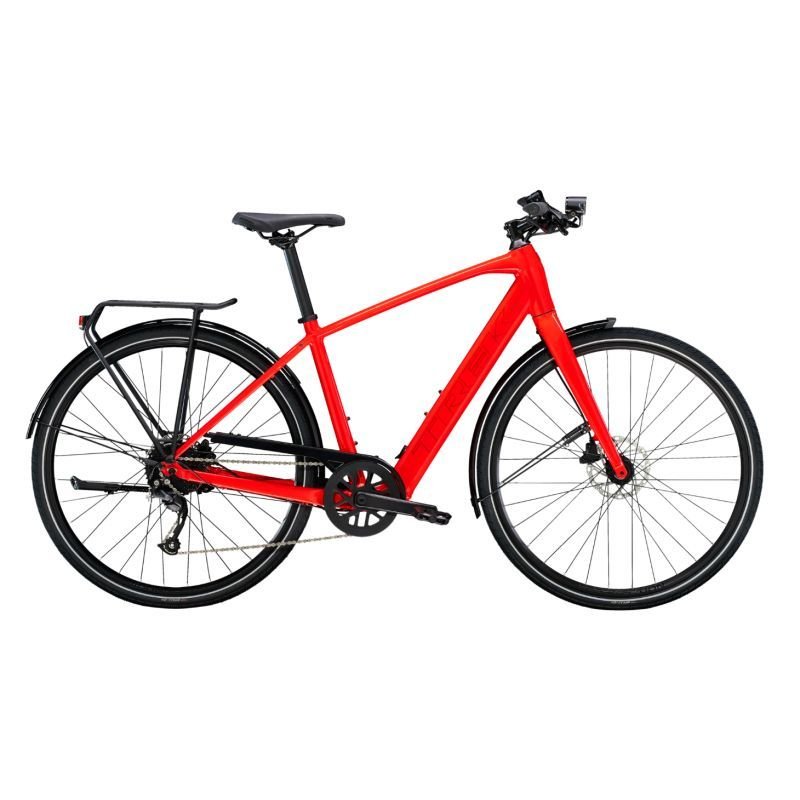 VTC électriques Trek Fx+ 2 250wh