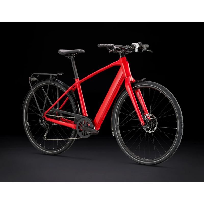 VTC électriques Trek Fx+ 2 250wh photo 2