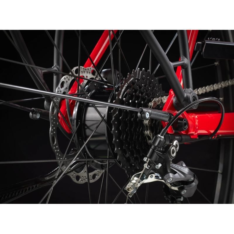 VTC électriques Trek Fx+ 2 250wh photo 4